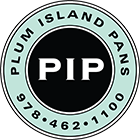 Plum Island Pans Logo